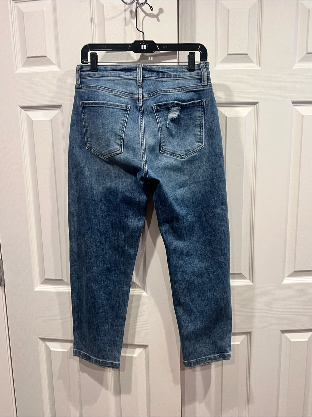 Classic Kut from the Kloth  Women's Blue Denim Jeans - Casual High-Rise Fit - Picture 7 of 12